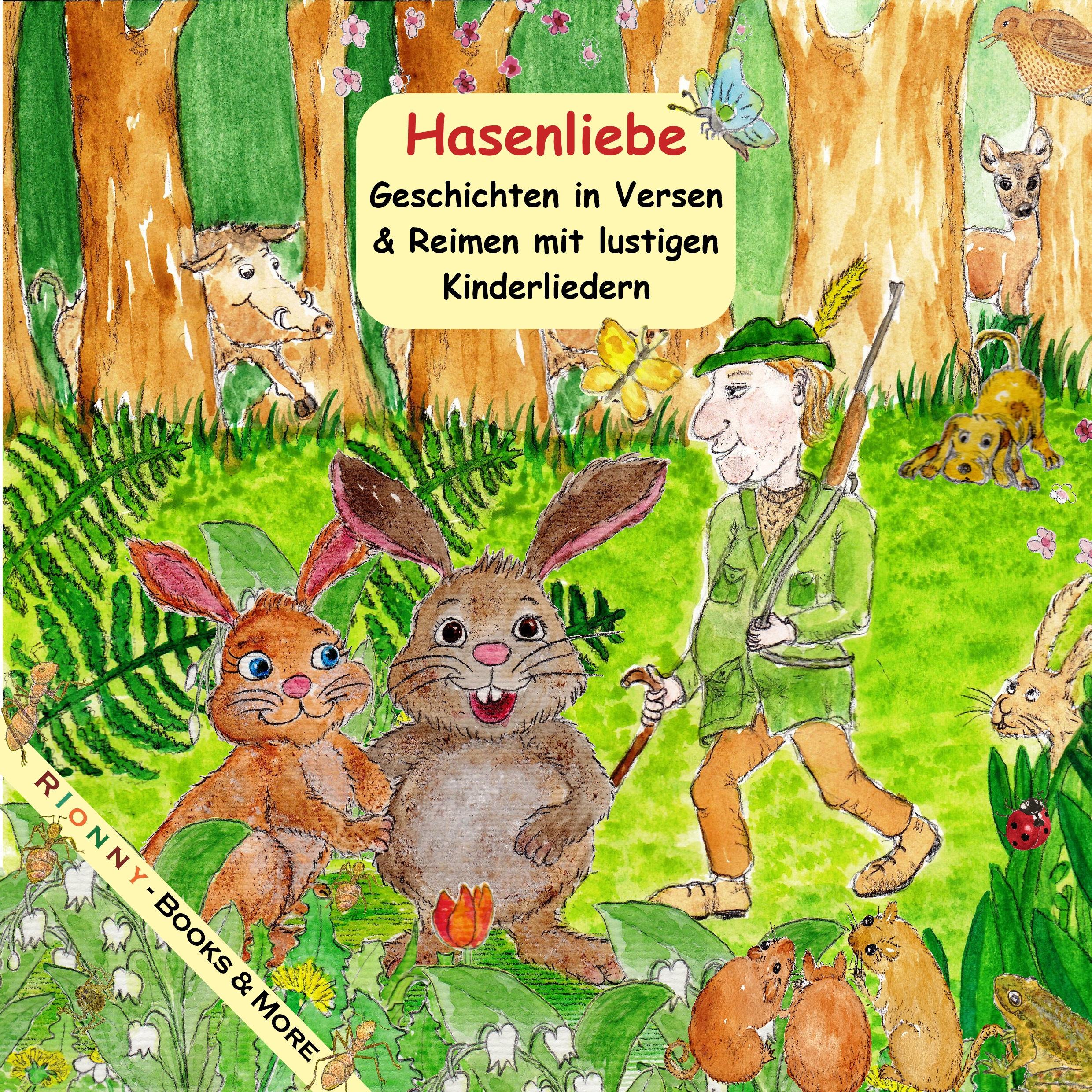 Hasenliebe