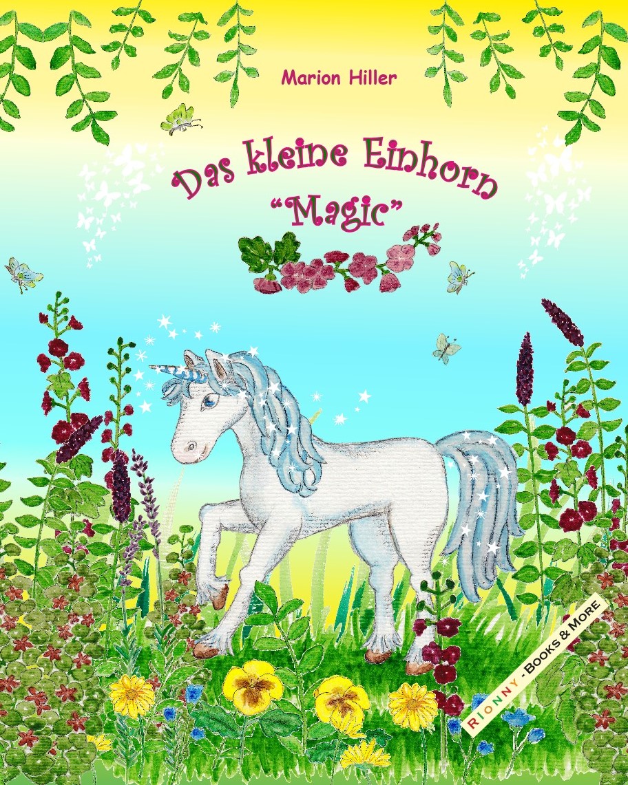 Cover Einhorn homepage