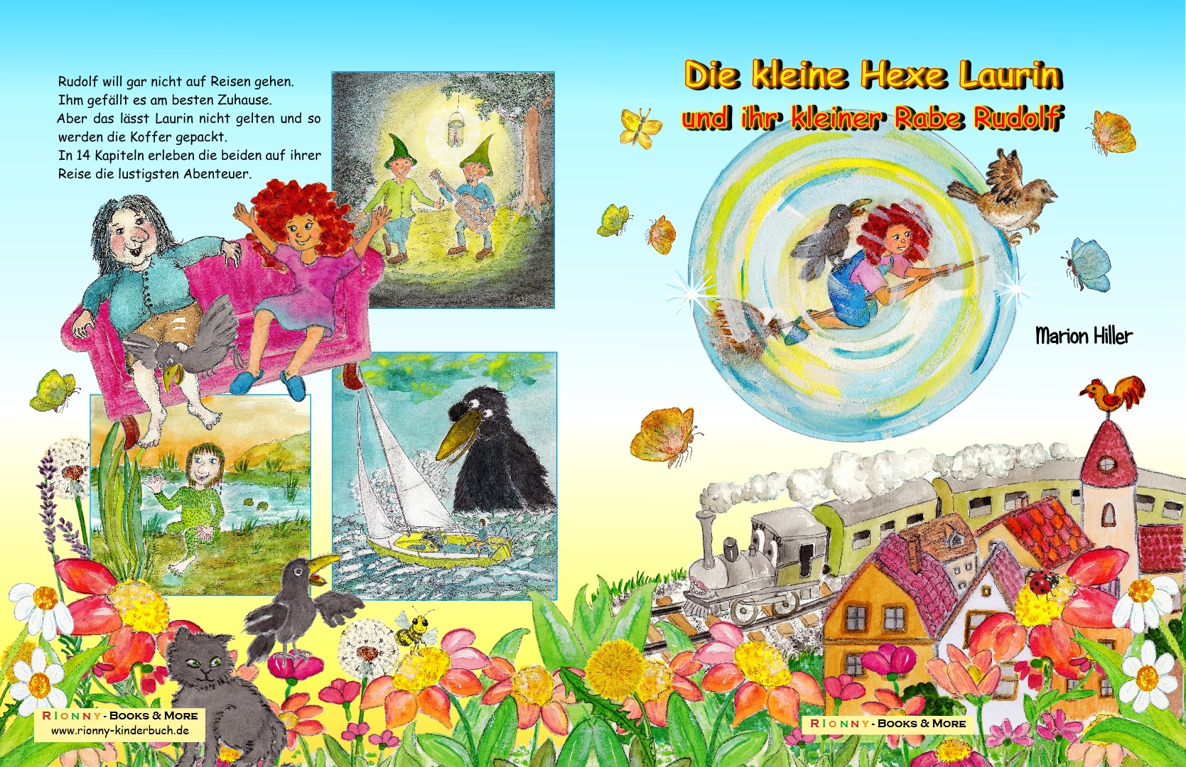 Cover Laurin homepage