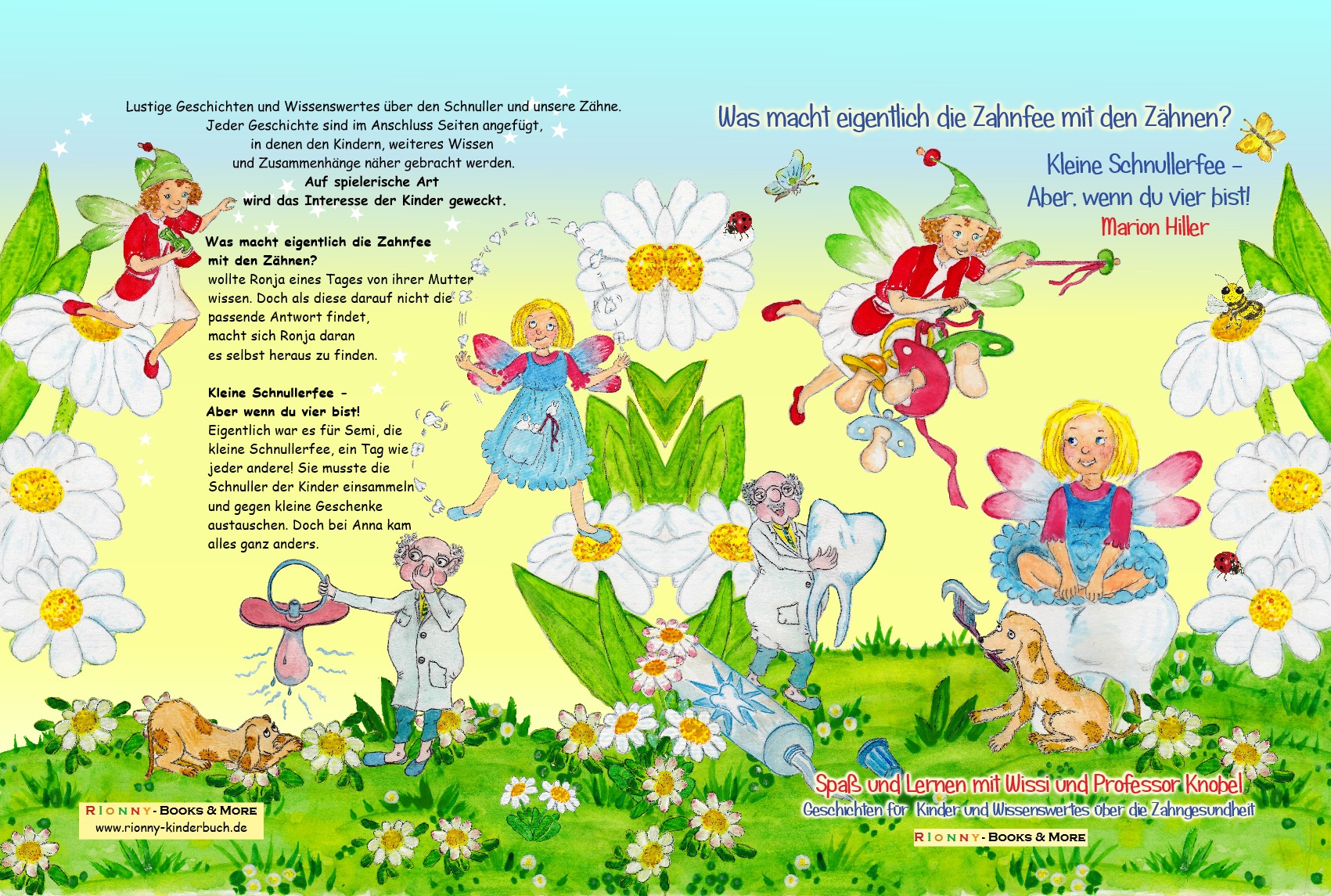 Cover Zahn homeoage